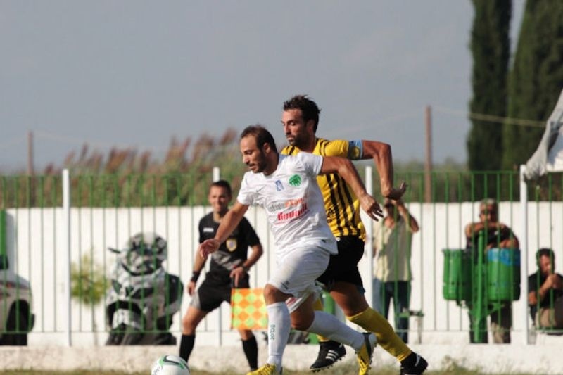 Ζακυνθιακός – ΠΑΟ Βάρδας 3-3