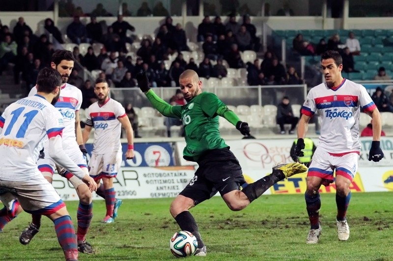 Πανθρακικός - Πανιώνιος: Μονόδρομος… για τους «πράσινους»