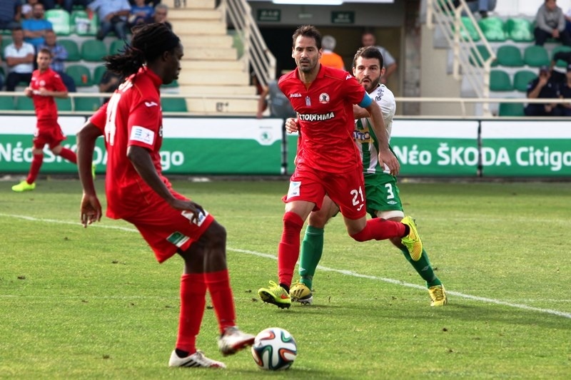 Ξάνθη: Και τώρα... Νίκη Βόλου