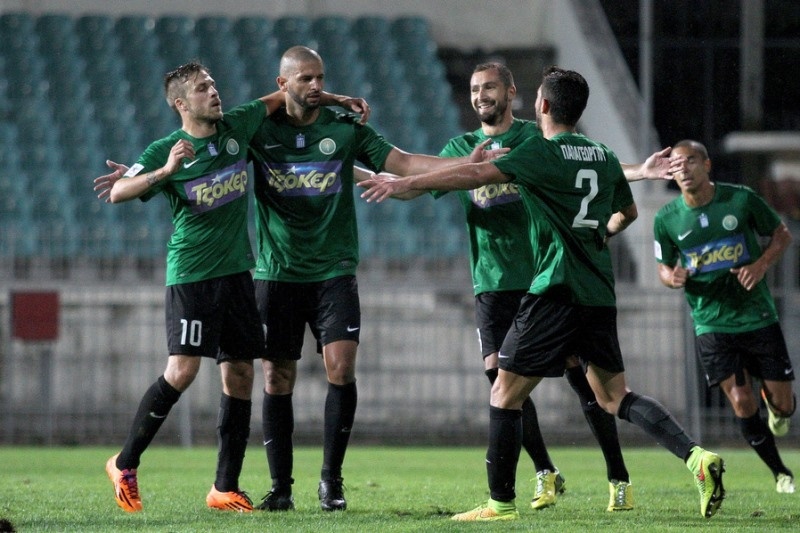 Πανθρακικός - Πανιώνιος 1-0 (video)