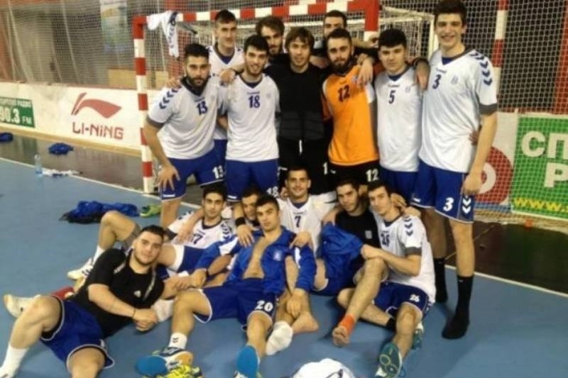 Εθνική Νέων: Με Σερβία και Νησιά Φερόε