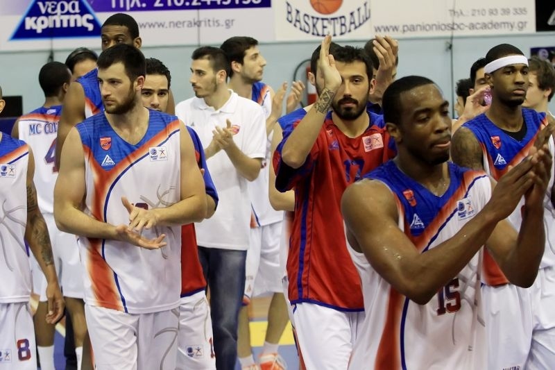 Επίσημα εκτός Α1 ο Πανιώνιος