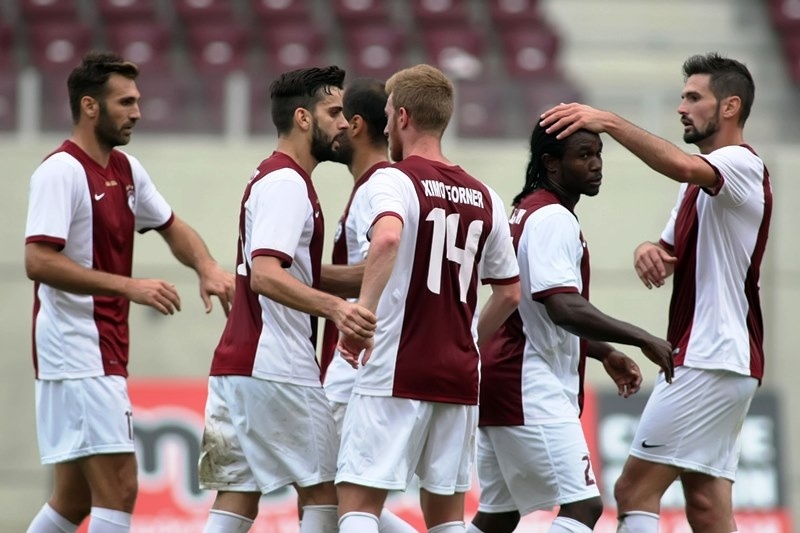 Λάρισα: Φιλικό με Αναγέννηση Καρδίτσας