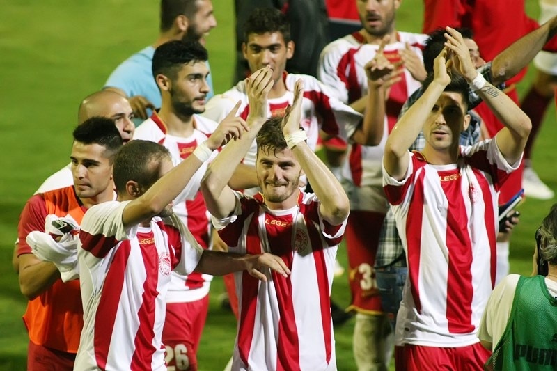 Ολυμπιακός Βόλου: Πανέτοιμος ενόψει Παναθηναϊκού