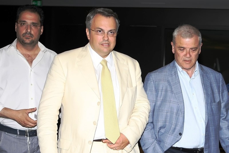 ΑΕΚ: Βοήθεια Μελισσανίδη και στο μπάσκετ