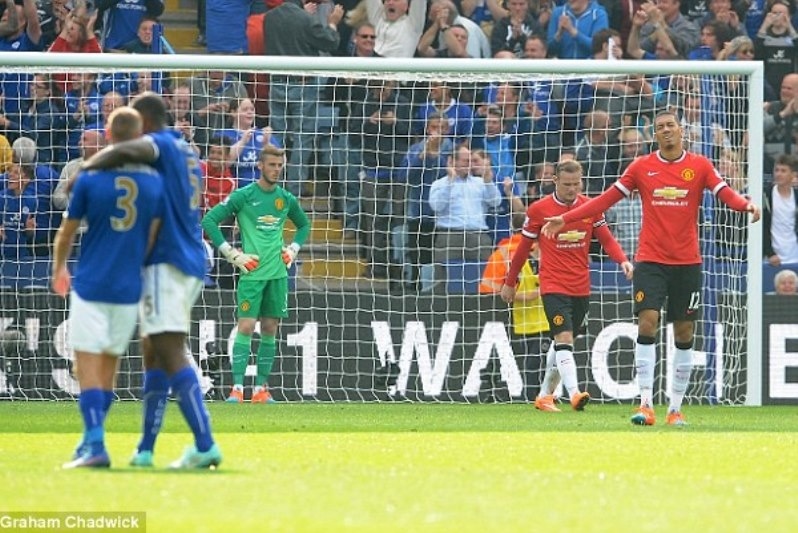 Ο 10λογος της πίκρας για την Μάντσεστερ Γιουνάιτεντ (videos+photos)