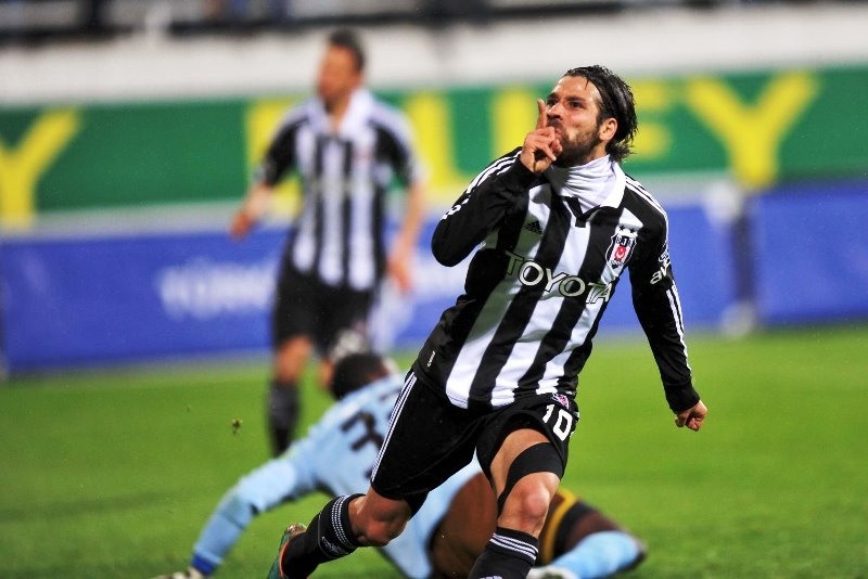 Λύτρωση με Σαχάν για Μπεσίκτας