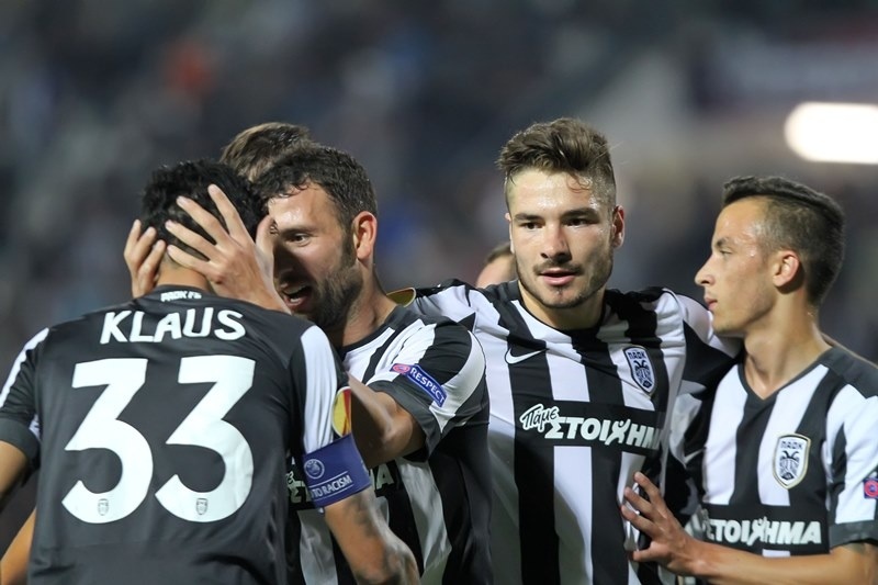 ΠΑΟΚ: Διπλό… πενταετίας στο Αγρίνιο!