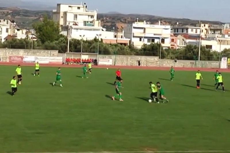 Σπάρτη: Καθαρή νίκη… έτοιμη για το Κύπελλο (video)