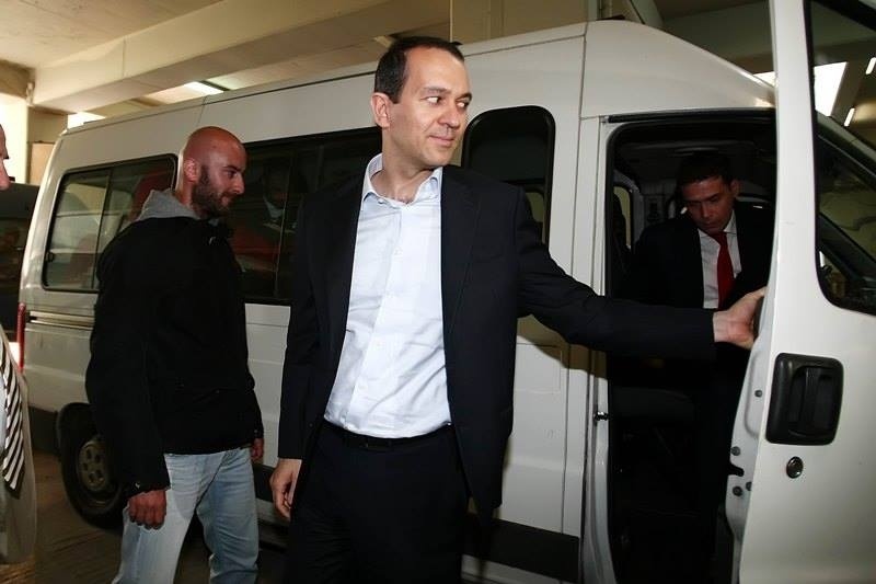 Αγγελόπουλος: «Να κερδίσει ο καλύτερος»