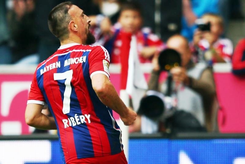 Μπάγερν Μονάχου: Εκτός ο Ριμπερί, πιθανότητες για Ρόμπεν