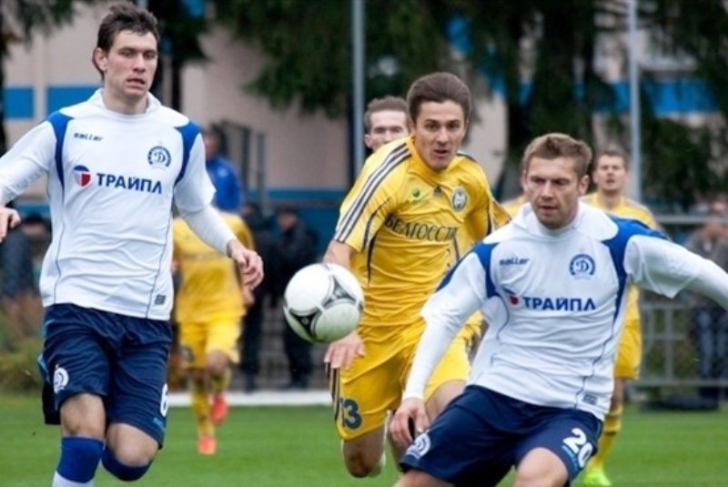 Ζωντανή η Μινσκ, 0-0 με ΜΠΑΤΕ