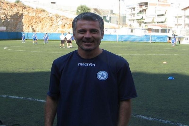 Ατρόμητος: Στο… τιμόνι ο Κορακάκης