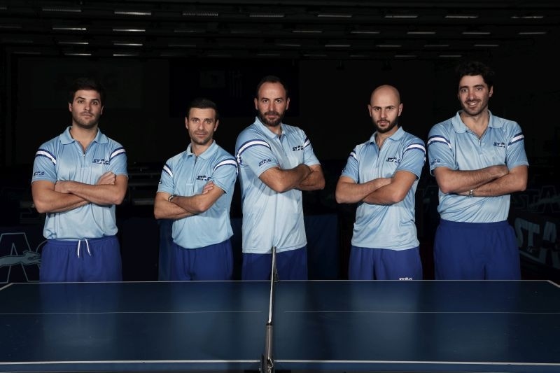 Βατσακλής: «Είμαστε ήδη καταξιωμένοι»