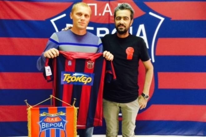 Βέροια: Ντεμπούτο για Βούκιτς και Μπαλάφα