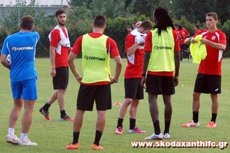 Ξάνθη: Διπλός «πονοκέφαλος» ενόψει Νίκης