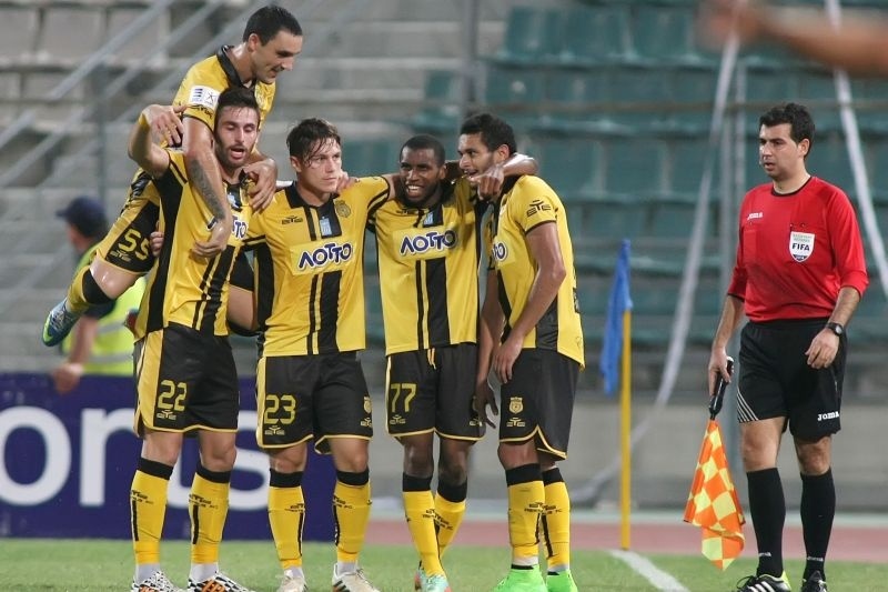 Εργοτέλης: Ψυχολογική άνοδος