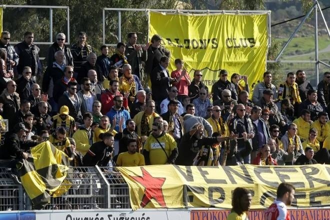 Εργοτέλης: Με φιλάθλους στο «Γεντί Κουλέ»
