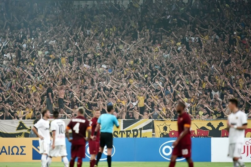 ΑΕΚ: Έφεση ποδοσφαιρικού Εισαγγελέα για την αθώωση με Ρόμα!