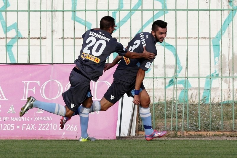 Ηρακλής Ψαχνών – Ατρόμητος 0-1 (photos)