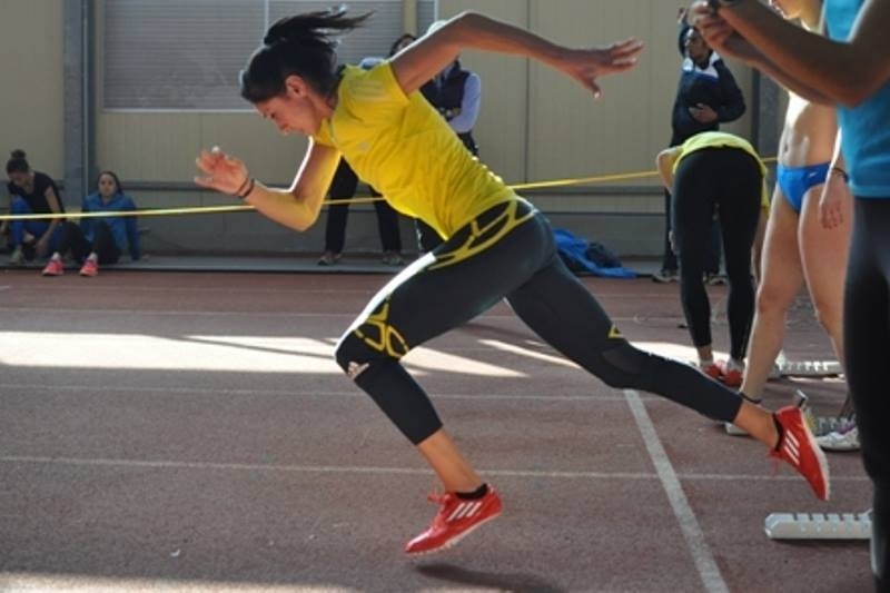 Πεσιρίδου: «Στόχος μου είναι να κάνω ρεκόρ»