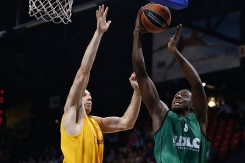 Ευρωλίγκα: Στα ημιτελικά η Βιλερμπάν