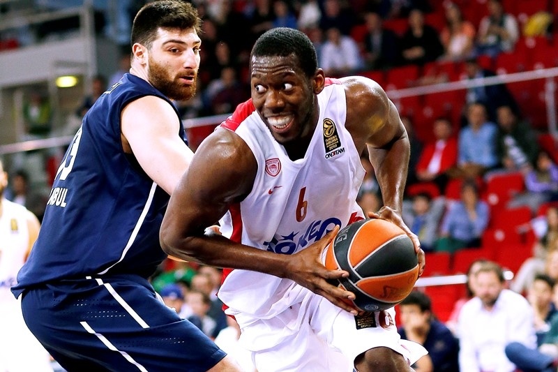 Εφές Αναντολού - Ολυμπιακός 73-79