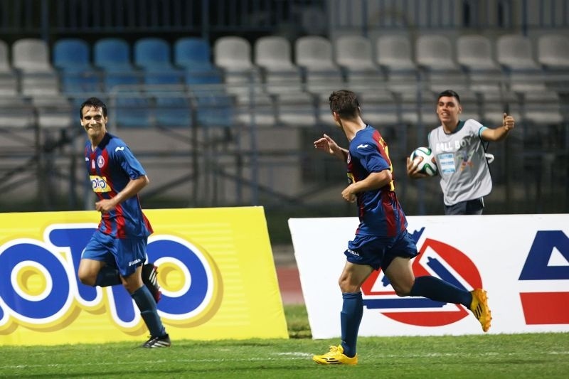 Κέρκυρα: Το γκολ… ποίημα του Ζορμπά (video+photo)