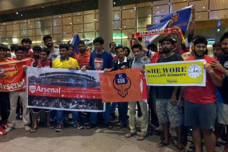 Υποδοχή ήρωα στην Ινδία για Πιρές (photos)