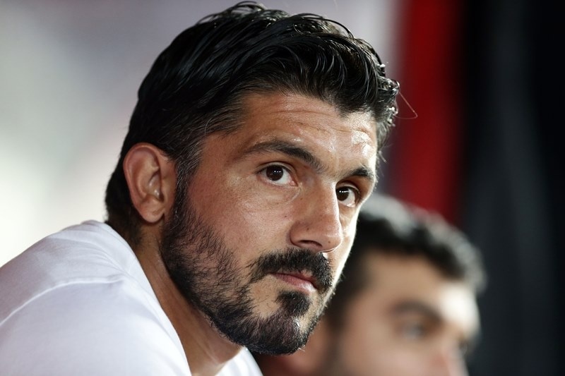 ΟΦΗ: Ανάσες… από Γκατούζο