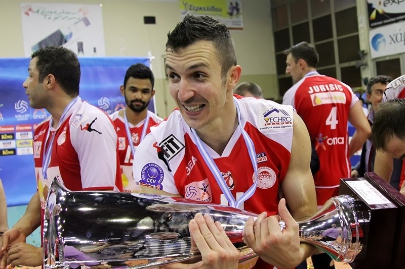 Γιορντάνοφ: «Θα επιστρέψω πιο δυνατός»