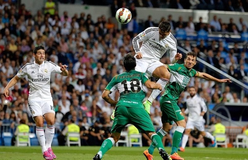 «Βασιλιάς» του γκολ στη Ρεάλ  ο Κριστιάνο Ρονάλντο (video+photos)