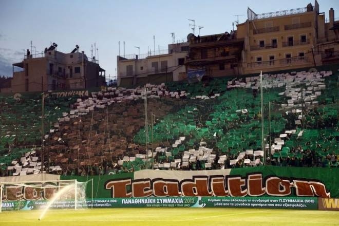 Παναθηναϊκός: Η Θύρα 13 συνεχίζει την ενίσχυση του Ερασιτέχνη