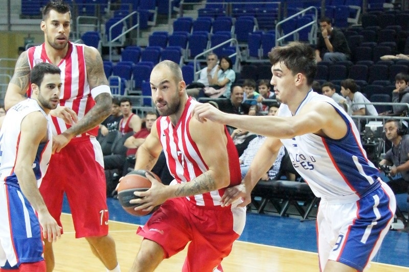 Ολυμπιακός: Η νίκη επί της Εφές (video)