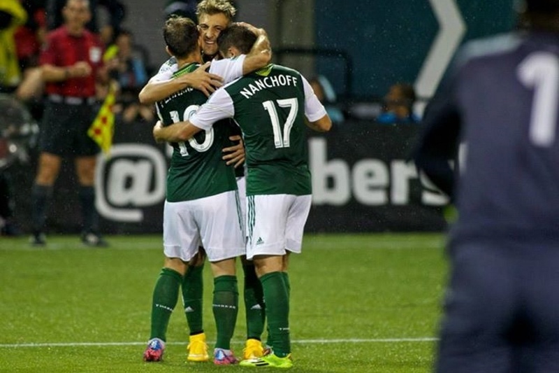 CONCACAF Champions League: Μισή ντουζίνα για τους Τίμπερς (videos)