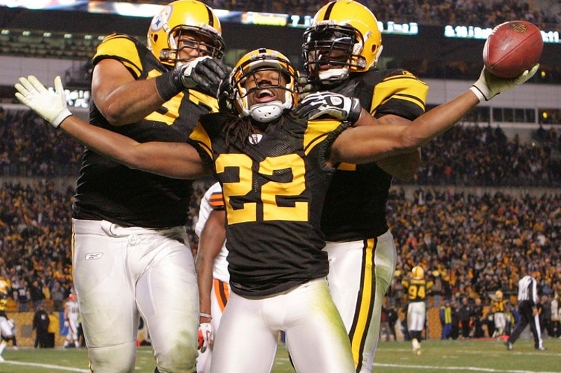 NFL: Τρομερή επιστροφή του Harrison στους Στίλερς