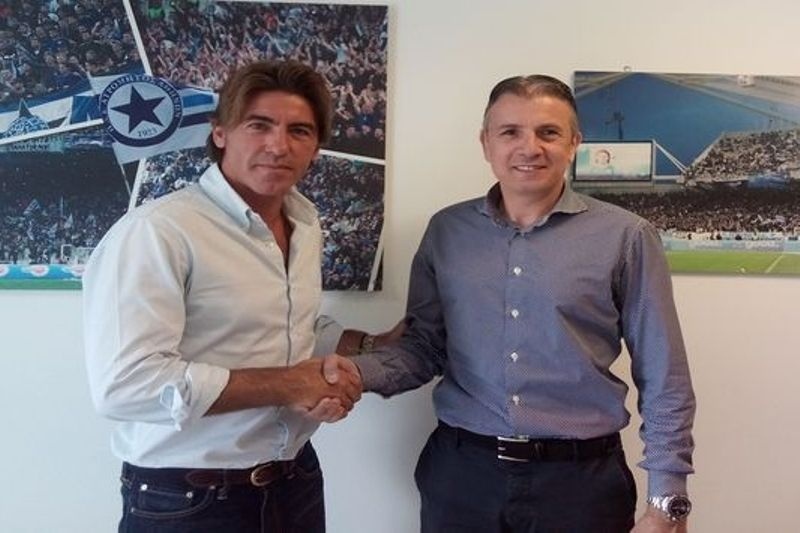 Ατρόμητος: Σα Πίντο κι επίσημα