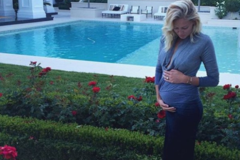 Περιμένει παιδί η Πολίνα Γκρέτζκι