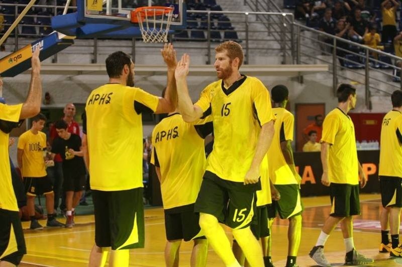 Άρης: Άνετο πέρασμα από τα Ιλίσια (photos)