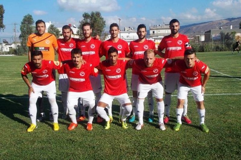 Κισσαμικός: Θετικό ξεκίνημα και στο Κύπελλο