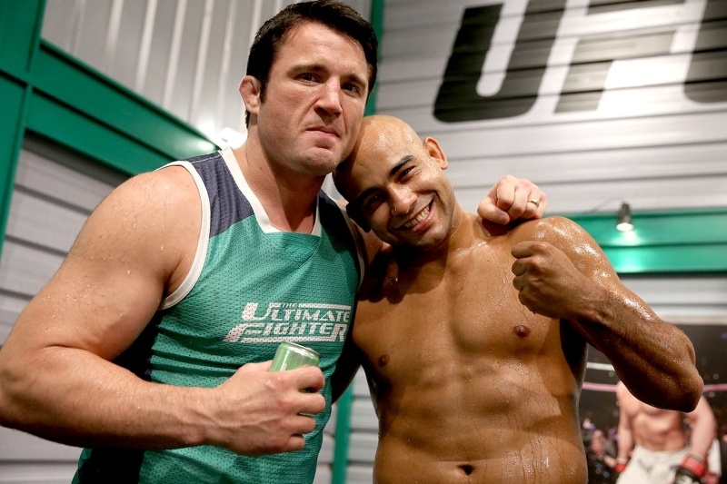 UFC Fight Night 60: Ματς για Warlley Alves και Caio Magalhaes