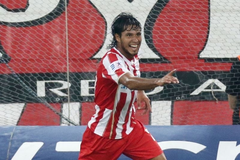 Μπενίτες: «Χαρούμενος στον Ολυμπιακό»