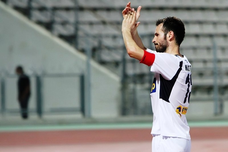 Νάστος: «Να μας βοηθήσει ο Πίντο να τον βοηθήσουμε»