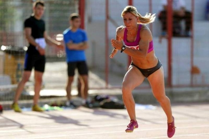 Δερβένη: «Υπερήφανη για όσα πέτυχα»