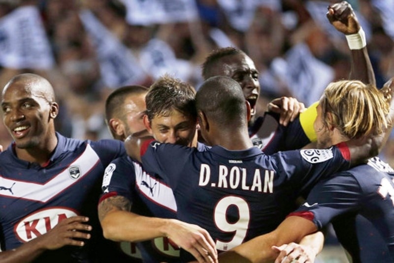 Στο κυνήγι της Μαρσέιγ, Μπορντό και Σεντ Ετιέν