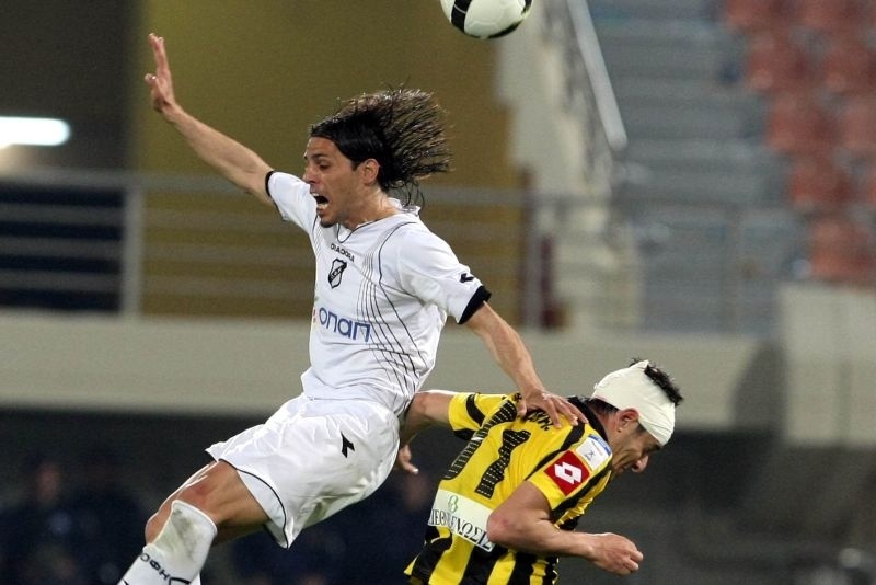 Άρης: «Όχι» κι από Φραγκουλάκη, Σφακιανάκη