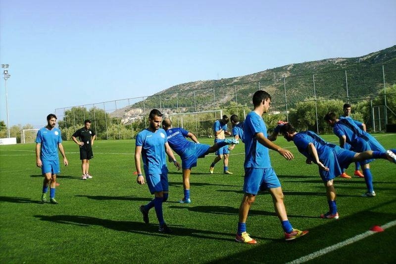 Γ’ Εθνική: Την 1/10 το Ερμής Κιβερίου-Πανελευσινιακός