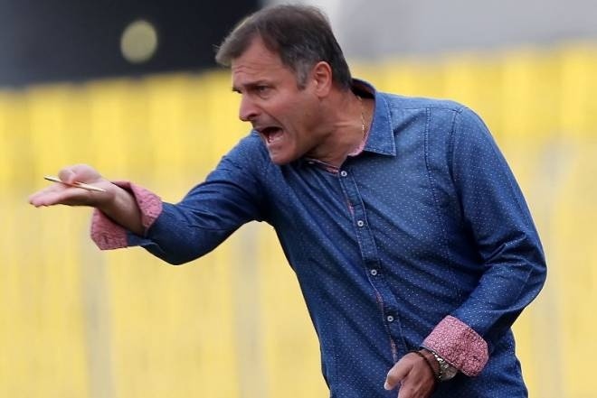Άρης: «Μύλος» ελέω Γόγολου!