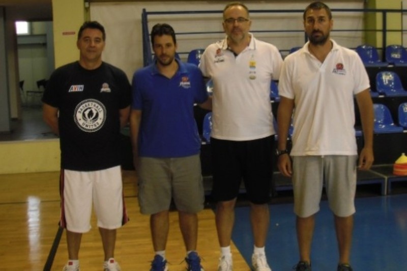 Κουλουριώτης: «Διψασμένη για επιτυχίες η ΑΕΚ»