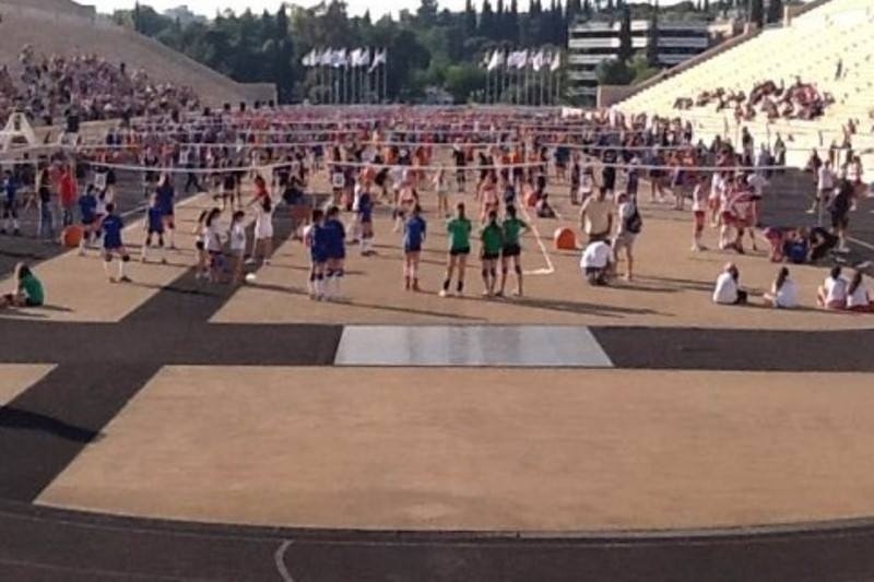 Mini Volley Festival: Αναβολή λόγω ΕΜΥ